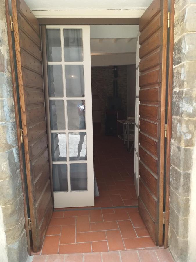Apartamento Casa Mattarulla: Monolocale Tartufo Città di Castello Exterior foto