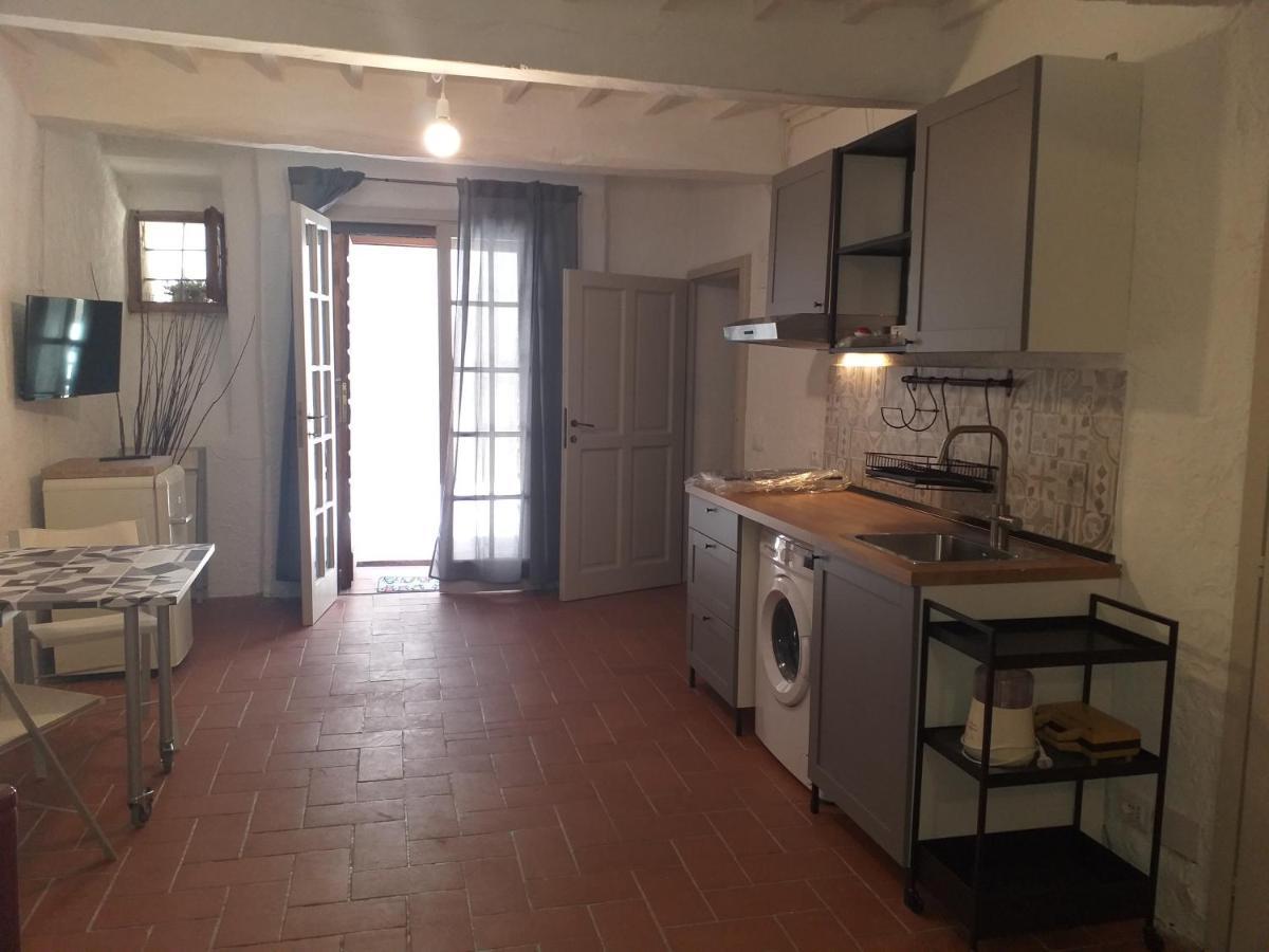 Apartamento Casa Mattarulla: Monolocale Tartufo Città di Castello Exterior foto